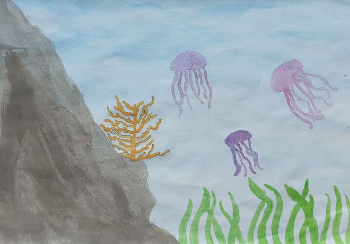 Young at Art - Christina H. ( 16 ) aus Linz-Land