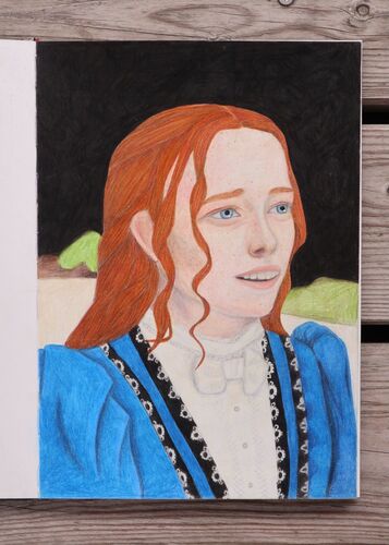 Young at Art - Hannah R. ( 20 ) aus Kirchdorf