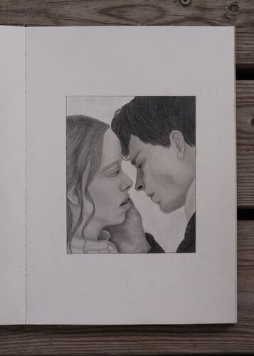 Young at Art - Hannah R. ( 20 ) aus Kirchdorf