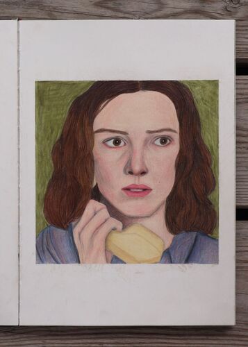 Young at Art - Hannah R. ( 20 ) aus Kirchdorf