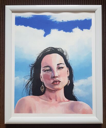 Young at Art - Salim M. ( 24 ) aus Enns