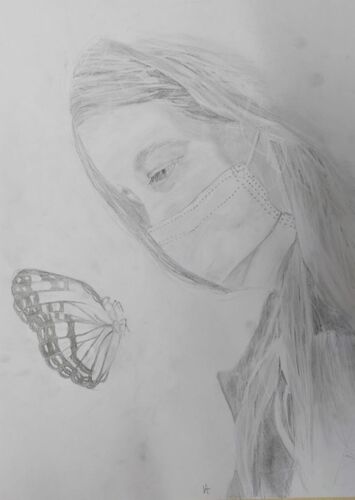 Young at Art - Viktoria A. ( 18 ) aus Perg