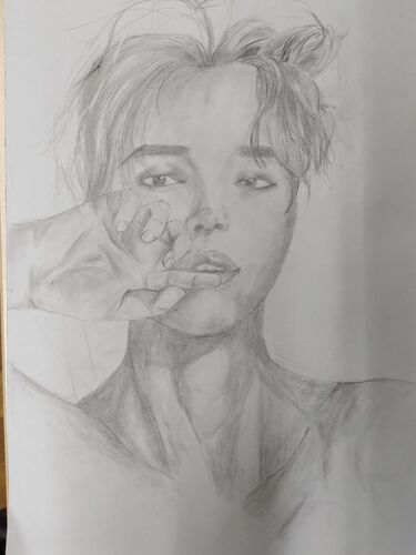 Young at Art - Viktoria A. ( 18 ) aus Perg