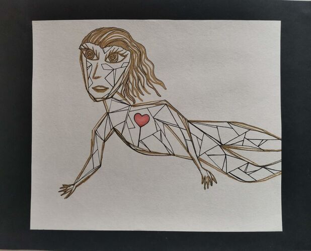 Young at Art - Hannah P. ( 17 ) aus Linz-Land