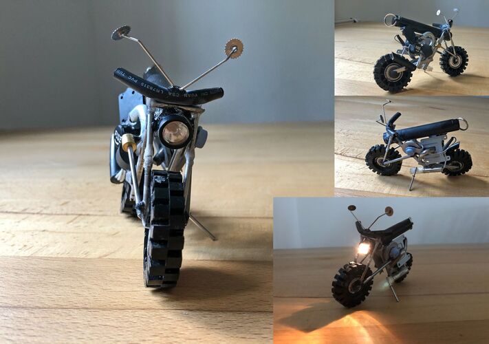 Young at Art - Elias K. ( 18 ) aus Linz-Land