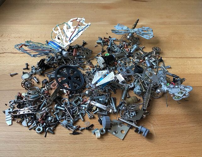 Young at Art - Elias K. ( 18 ) aus Linz-Land