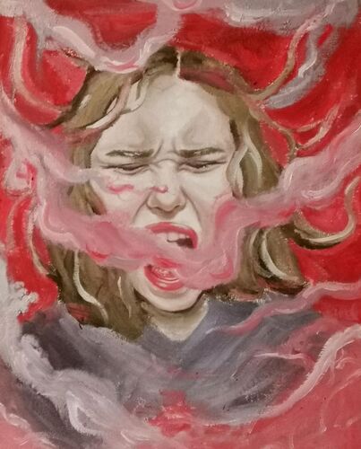 Young at Art - Lea  J. ( 21 ) aus Freistadt