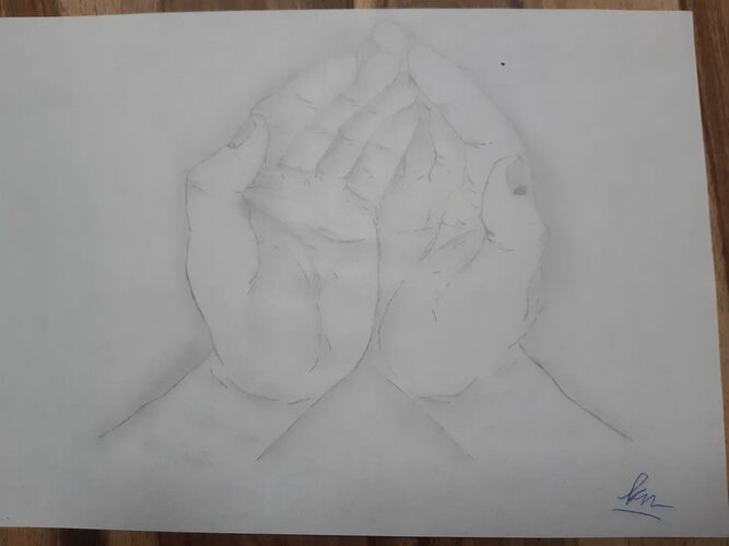 Young at Art - Katharina  M. ( 18 ) aus Vöcklabruck