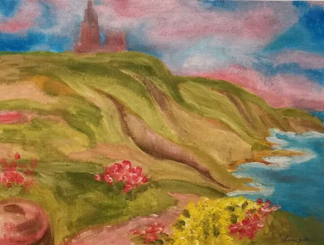 Young at Art - Lea J. ( 21 ) aus Freistadt