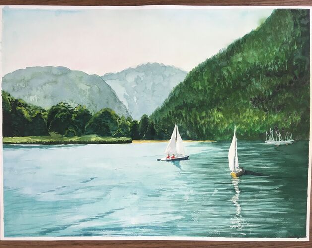 Young at Art - Katharina G. ( 23 ) aus Grieskirchen