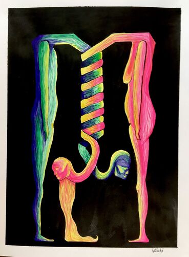 Young at Art - Katharina G. ( 23 ) aus Grieskirchen