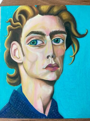 Young at Art - Katharina G. ( 23 ) aus Grieskirchen