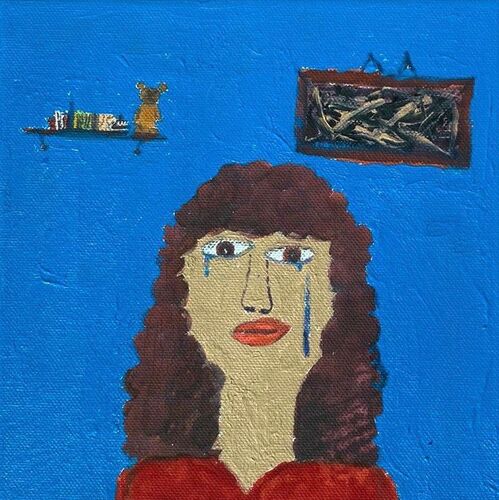 Young at Art - Lilli B. ( 16 ) aus Vöcklabruck