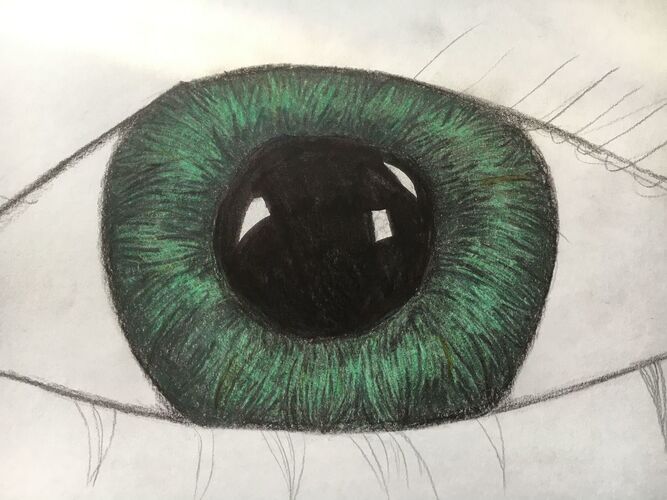 Young at Art - Elena P. ( 20 ) aus Schärding