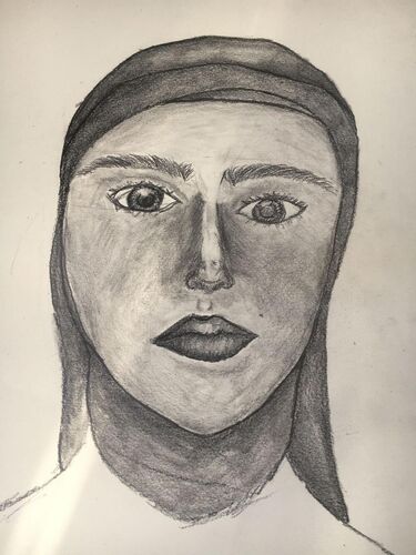 Young at Art - Elena P. ( 20 ) aus Schärding