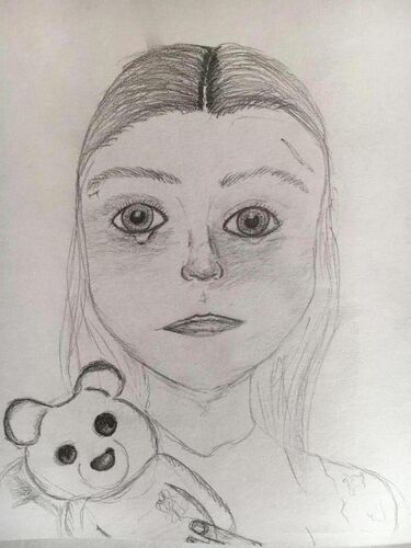 Young at Art - Elena P. ( 20 ) aus Schärding