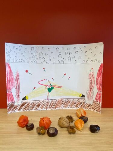 Young at Art - Anja H. ( 15 ) aus Perg