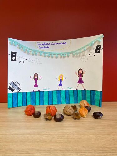 Young at Art - Nicole H. ( 15 ) aus Perg