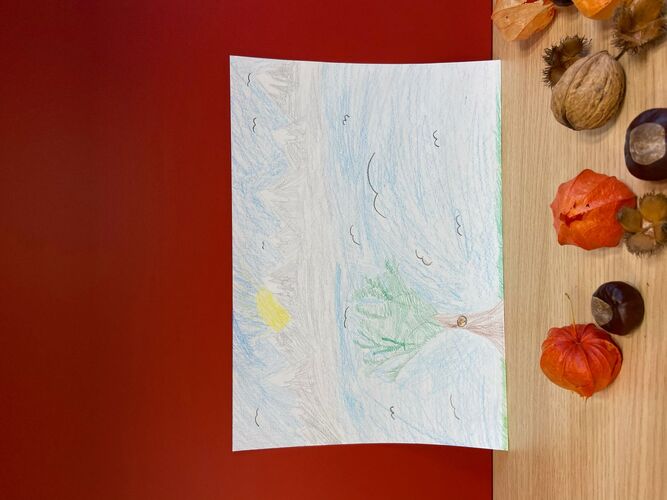 Young at Art - Luca L. ( 15 ) aus Perg