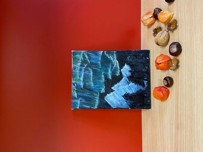 Young at Art - Merva S. ( 17 ) aus Perg