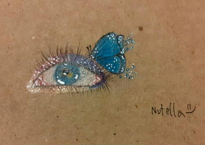 Young at Art - Paulina K. ( 17 ) aus Vöcklabruck