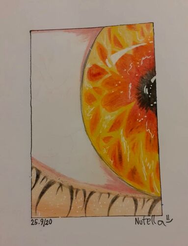 Young at Art - Paulina  K. ( 17 ) aus Vöcklabruck