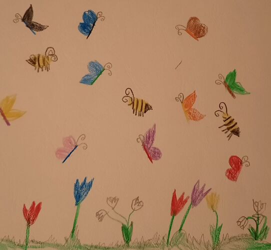 Young at Art - Stella K. ( 14 ) aus Linz