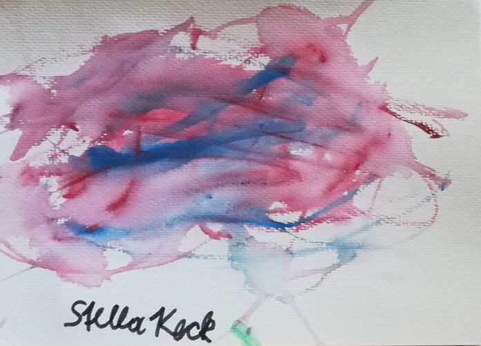 Young at Art - Stella K. ( 14 ) aus Linz