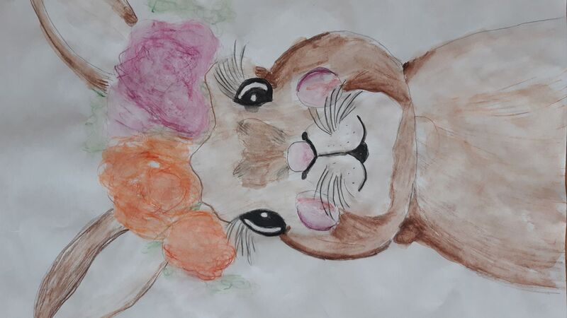 Young at Art - Elisa L. ( 5 ) aus Steyr