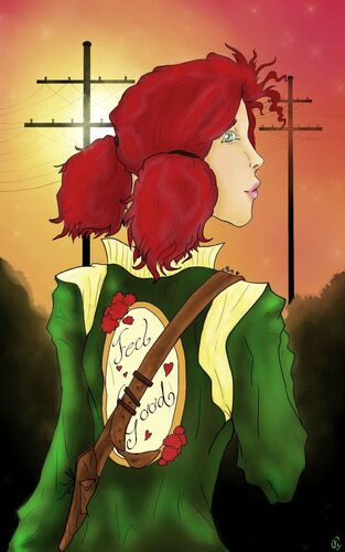 Young at Art - Victoria  G. ( 20 ) aus Schärding