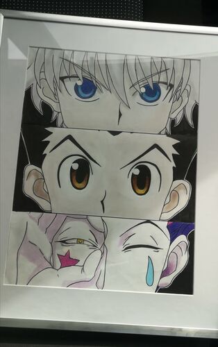 Young at Art - Leonie B. ( 19 ) aus Rohrbach