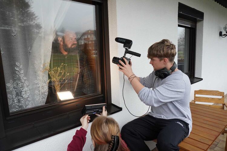 Young at Art - Jonas aus Perg