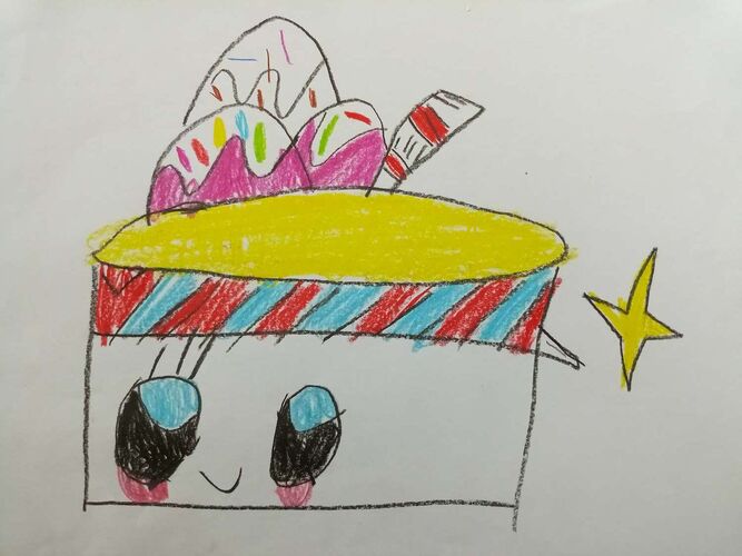 Young at Art - Diana aus Perg