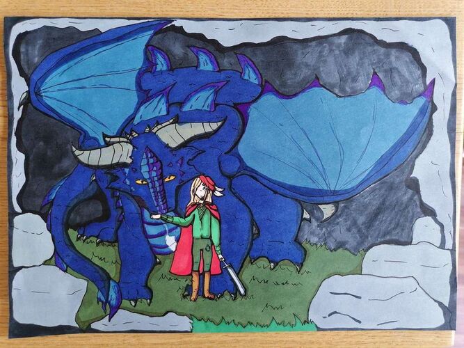 Young at Art - Katharina  aus Steyr