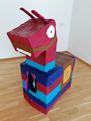 Young at Art - Liam aus Wels