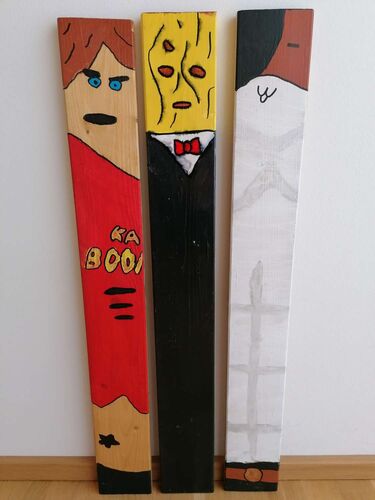 Young at Art - Liam aus Wels