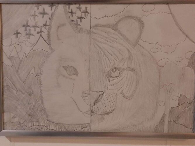 Young at Art - Adrian aus Urfahr-Umgebung