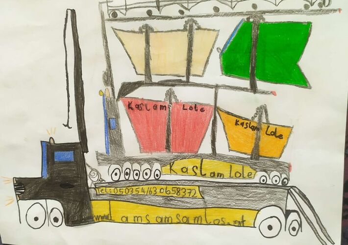 Young at Art - Simon aus Ried