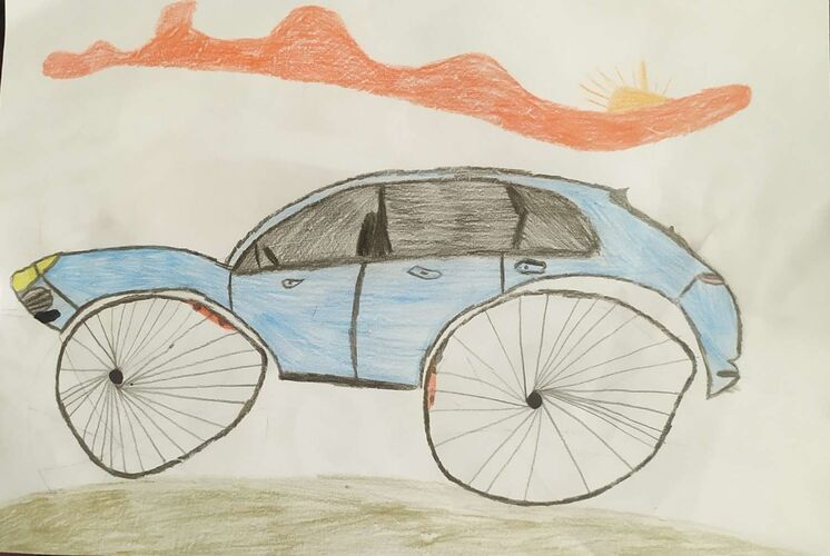 Young at Art - Simon aus Ried