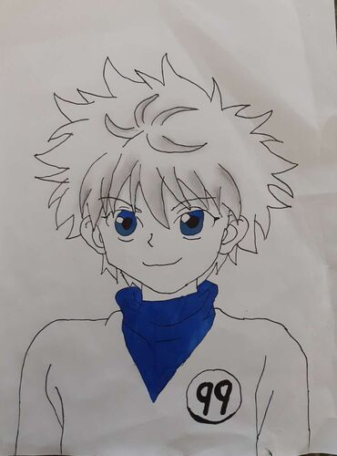 Young at Art - Leon aus Grieskirchen