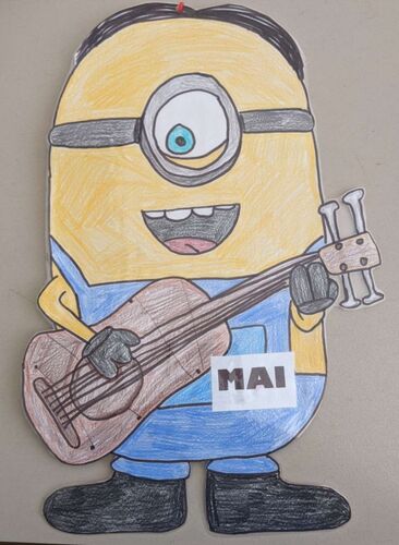 Young at Art - Beadrisa aus Grieskirchen