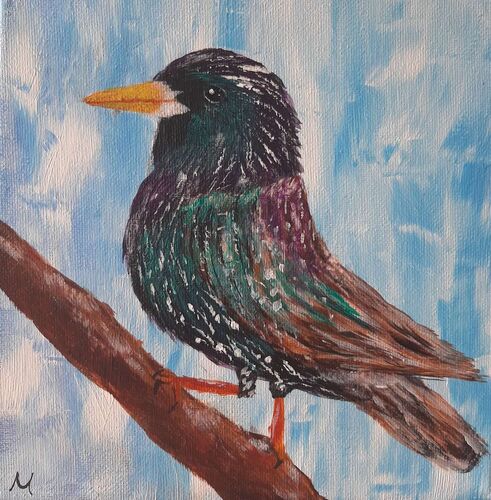 Young at Art - Melina aus Urfahr-Umgebung