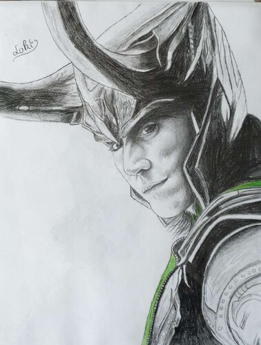 Young at Art - Annika aus Eferding