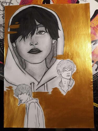 Young at Art - Dorina aus Vöcklabruck