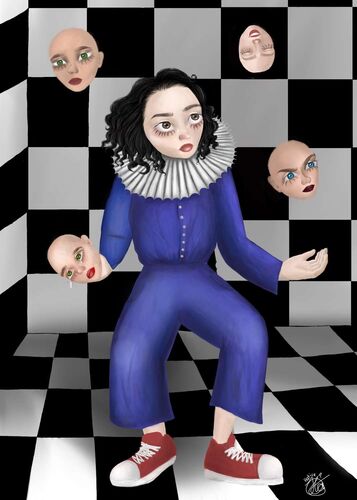 Young at Art - Hatice aus Linz-Land