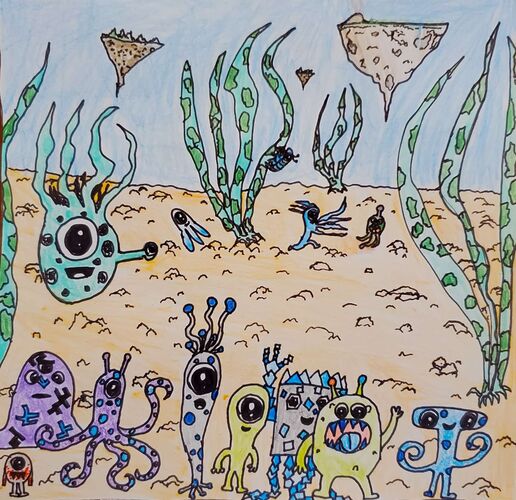 Young at Art - Jan-Mio aus Steyr