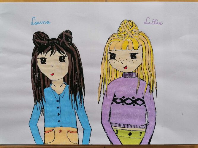 Young at Art - Nina aus Vöcklabruck