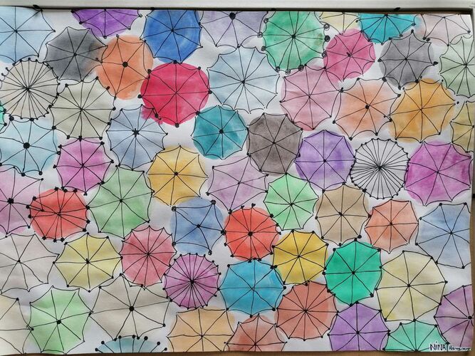 Young at Art - Nina aus Vöcklabruck