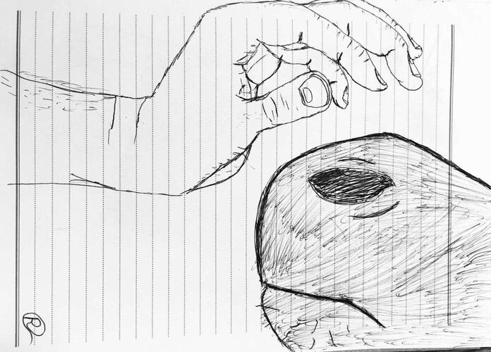 Young at Art - Ronja  aus Vöcklabruck