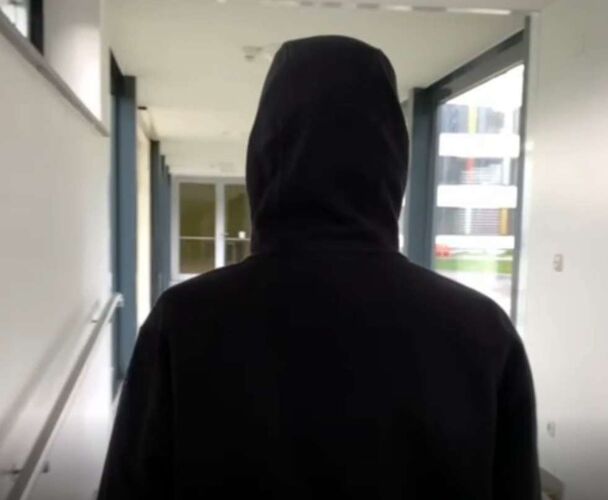 Young at Art - Luca aus Vöcklabruck